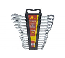 Набор комбинированных ключей KingTul KT-3014MP 14 пр 3652 