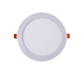 Встраиваемый светильник Jazzway PPL-R 12w 6500K IP40 WH d170мм круглый 5008564A 