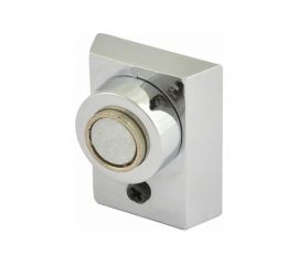 Магнитный ограничитель НОРА-М 801 хром 8864 