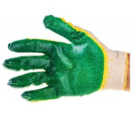 Перчатки с двойным латексным обливом DINFIX ЛЮКС 13 класс, 10 пар 00-00001977 