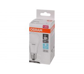 Светодиодная лампа Osram LED BASE CLASSIC A75 9W/865 220-240V E27 4058075527652 