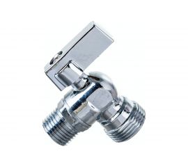 Угловой шаровой миникран 1/2"х3/4" Valtec VT.392.N.05 36930 