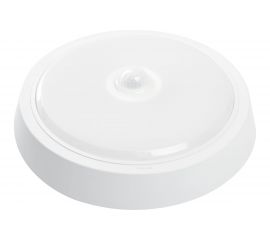 Светодиодный светильник с ИК-датчиком FERON AL3022 в пластиковом корпусе 25W 4000K IP20 белый 41796 