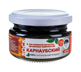 Карнаубский воск MIGHTY OAK 0.1 л, венге MO160 