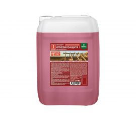 Огнебиозащита для древесины PROSEPT I группа, красный, готовый состав, 20 кг 063-20 И 