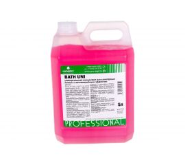 Универсальный концентрат для санитарных комнат PROSEPT Bath Uni 5 л 225-5 