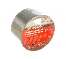 Клейкая армированная лента MATRIX, влагостойкая, 48 мм х 10 м, 89070 