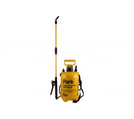 Опрыскиватель Park 5 л, фибергласовая удочка 990027 