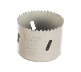 Коронка биметаллическая HSS Co 8% (57 мм) RUKO 126057 