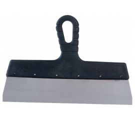 Нержавеющий шпатель ON пластиковая ручка 300мм 02-10-300 