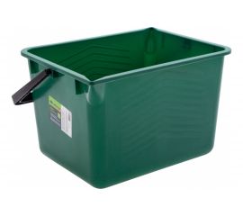 Малярное прямоугольное ведро Сибртех 8 л 81406 