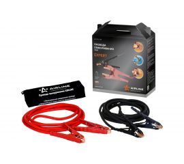 Провода прикуривания Airline EXPERT SA-750-05E 750А, 5м, 12/24В 