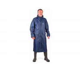 Влагозащитный плащ-дождевик БЕРТА синий, рост 182-188 800-48-50 