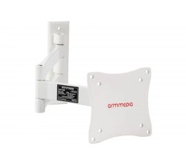 TV кронштейн Arm media LCD 7101 white 10082 