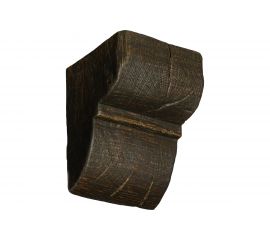 Консоль для балки Cosca Decor 90x60 мм, венге СПБ029110 