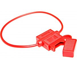 Держатель для предохранителя Nord-Yada MEDIUM W708 2.0 мм, 40 А, 25 шт. в упаковке 900517 