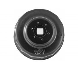 Чашка для демонтажа масляных фильтров 14-гр 76 мм Ombra A90019 55211 