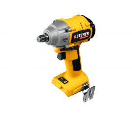 Бесщеточный гайковерт STEHER 20В, без АКБ CWB-300 