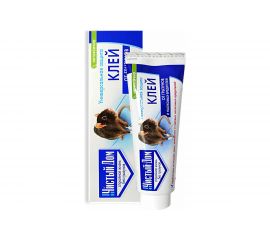 Клей от грызунов и насекомых Чистый дом 130 гр 03-425 