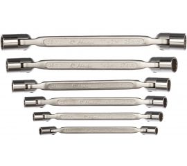 Набор торцевых ключей Hans ложемент TT-9 