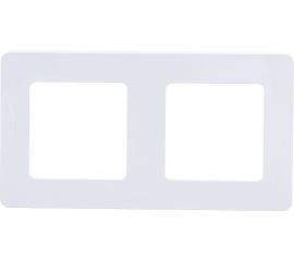 Рамка Legrand - 2 поста - INSPIRIA - белый 673940 