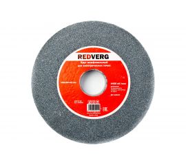 Круг шлифовальный (150х32х20 мм; Р60) для электрических точил REDVERG 6624147 