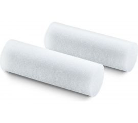 Валик HARDY Moltopren, длина 5,5см, 35мм, 35кг/м3 б/ручки/2шт/уп./ 0123-003505 