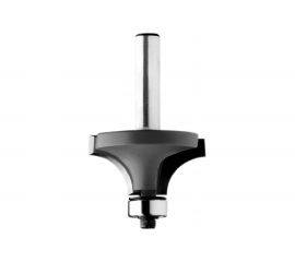 Фреза PRO внутренний радиус с нижним подшипником (22.2х12.7х54 мм; R 4.75 мм; S 8 мм) CMT 938.0522 