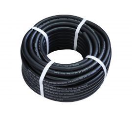 Шланг гладкий маслобензостойкий (14х23 мм; 1.6 МПа; 30 м) Sonatex 102457 