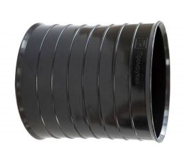 Соединительная муфта для двустенных труб Промрукав д63 1шт PR08.3109 