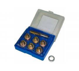 Набор для восстановления резьбы маслосливных отверстий VERTUL M20x1,5 VR50207E  