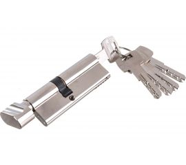 Цилиндровый механизм Apecs SM-85/35C/50/-C-NI 23199 