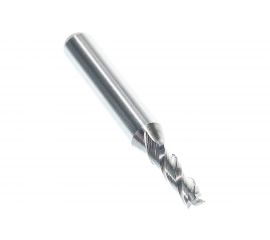 Фреза концевая (4х11х43 мм; DIN 844) ИНСТУЛС 00001258329 