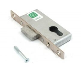 Врезной замок ГАРДИАН Profi 30.01.16 б/ц 19845 