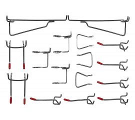Набор подвесов для перфопанелей ESSE, 16шт. PHS807 