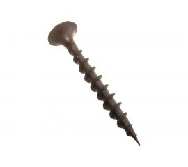 Саморез по дереву КРЕП-КОМП черный 3,5х35 800шт чд35ф 