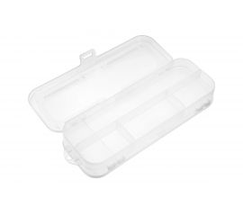 Двухсторонний органайзер Econova Mini, 223х85х45 мм, бесцветный 433226801 