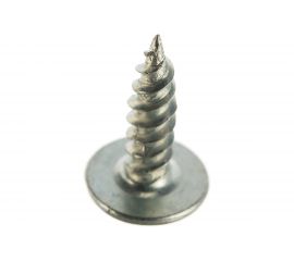 Саморезы с полусферической головкой и острием Профикреп цинк пакет, 4,2х16 18 шт 111728 