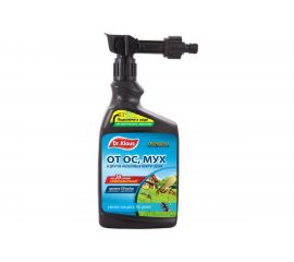 Эжектор концентрат от мух, ос и других летающих насекомых Dr.Klaus 1 л DK04230011 