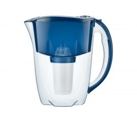 Водоочиститель кувшин Аквафор Престиж А5 модель Р80А5SM синий кобальт 