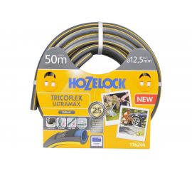 Шланг HoZelock TRICOFLEX ULTRAmAX 12.5 мм, 50 м 116244 