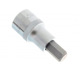 Головка торцевая с шестигранной вставкой "HEX" (1/2"DR; 10 мм; 55 мм) Jonnesway S09H410 