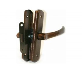 Защелка СТРОММАШИНА Могилев-ЗЩ1-2-6-03 медь 6219 