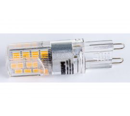 Светодиодная лампа OSRAM LED STAR Капсульная 2.6Вт G9 320 Лм 2700 К Теплый белый свет 4058075056688 
