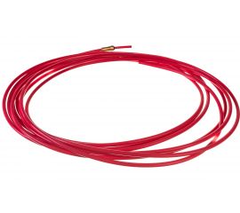 Тефлоновый направляющий канал 1.0-1.2 мм, 5 м Профессионал 03659 