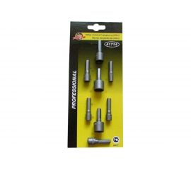 Набор головок (8 шт; 5-13 мм) SKRAB 41714 