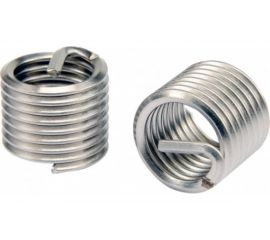 Спиральные вставки М8 для ремонта резьбы YATO 20 штук YT-1766 