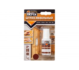 Мебельный штрих IRFIX 20 мл, дуб 20273 