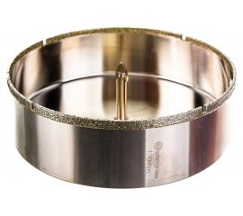 Коронка алмазная с пилотным сверлом Special (130х70 мм) MONOGRAM 086-679 