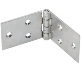 Карточная петля ЧЕТЫРЕ СЕЗОНА 40х109 цинк 79-1043 